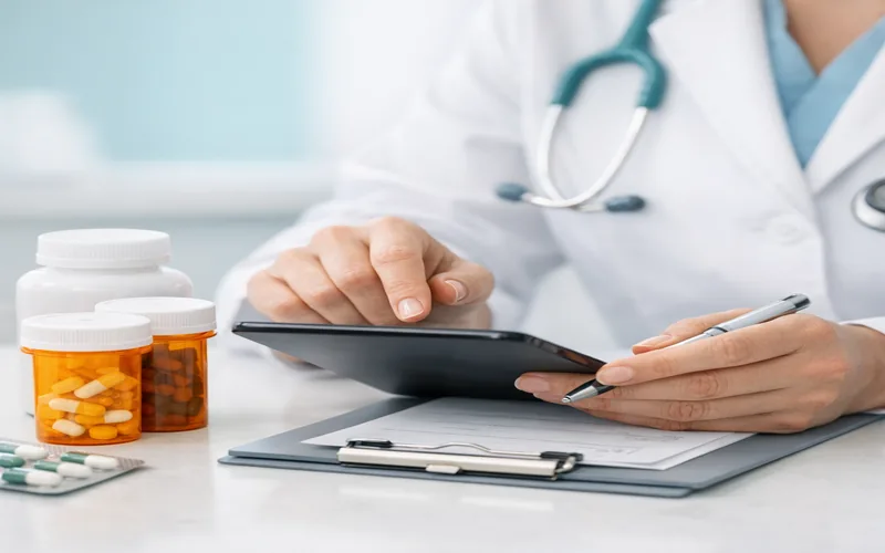 Medication Management: What to Expect